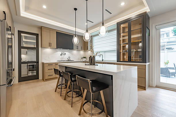 Kitchen flooring contractor Bokeelia